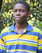 Keante - 13, M