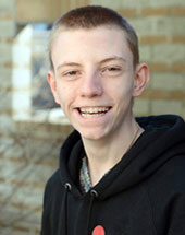 Steven - 14, M