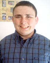 Cody - Male, age 15