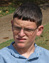 Wayne - 16, M