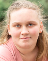 Caitlin - 10, F