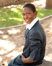 Charles - Male, age 13