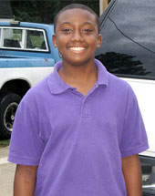 Michael - 15, M