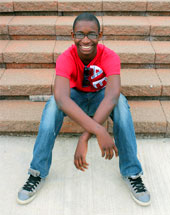 Brandon - 15, M