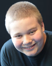 JAMES - 17, M