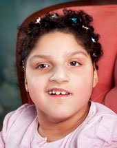 Alexis - 13, F