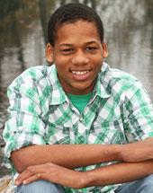 ANTWON - 17, M