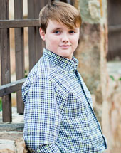 Thomas - 14, M
