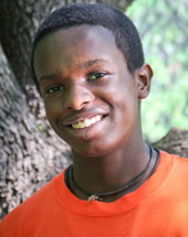 Eddie - 15, M