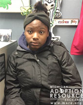 Destiny - Female, age 10