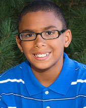 Jamie - 14, M