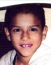 Jose - Male, age 12