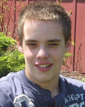 David - Male, age 17