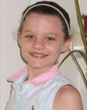 Brianna - 13, F