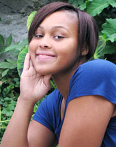 Ariel - Female, age 17