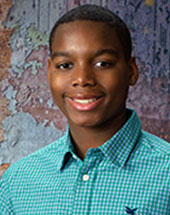 Jerrod - Male, age 12