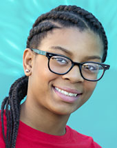 Daysha - 12, F