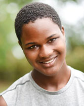 Devontae - 10, M
