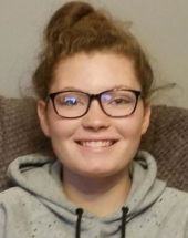 HAILEY-ANN - 9, F