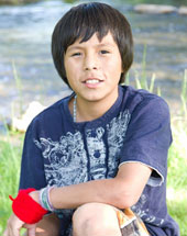 Shilo - Male, age 12