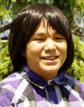 Angelo - Male, age 14
