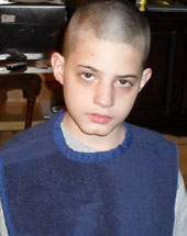 Morgan - 13, M