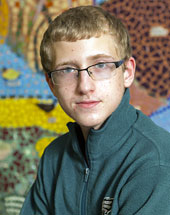 Samuel - 14, M