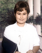Johnathan  - Male, age 9