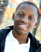 Michael - 13, M