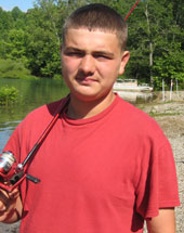 Tyler - Male, age 16