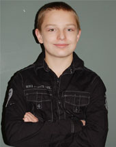 Nathanial - 14, M