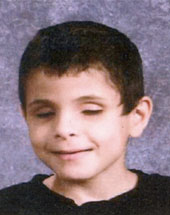 JUSTIN - 10, M