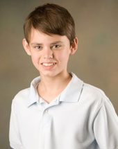 Dustin - 14, M