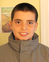 Joshua - 11, M