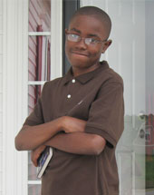 Isaac - 14, M