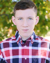 Nicholas - 11, M