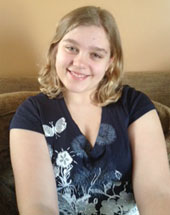 Taylor - 13, F
