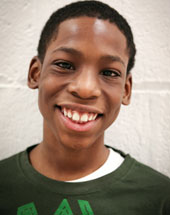 Tyrail - Male, age 15