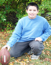 Christopher - 14, M