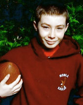 Matthew - 14, M