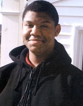 RONALD - Male, age 16