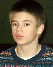Marcus - Male, age 12