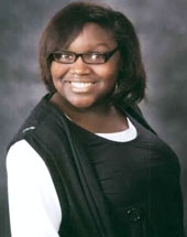 Temirra - Female, age 15