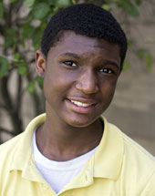 Caleb - 13, M