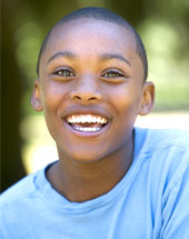 Dachai - Male, age 11