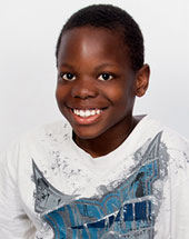 Benson - 9, M