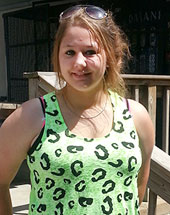 Maddy - 15, F