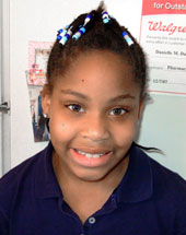 Shatora - Female, age 9