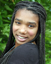 Jazzmin - 15, F