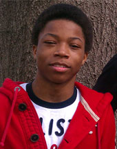 Eugene C.  - 16, M